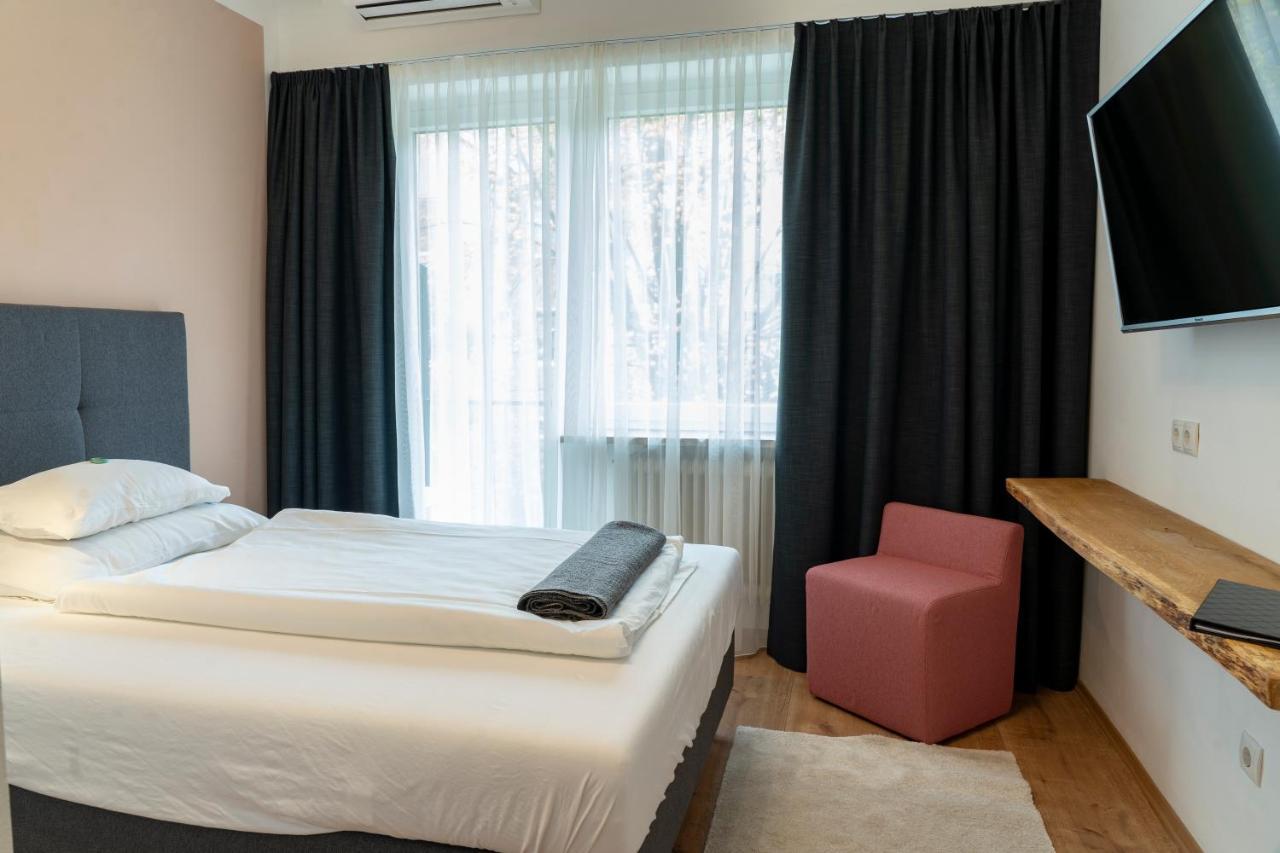 Gaestehaus Mosshammer Грац Экстерьер фото