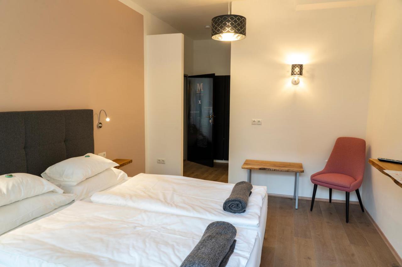 Gaestehaus Mosshammer Грац Экстерьер фото